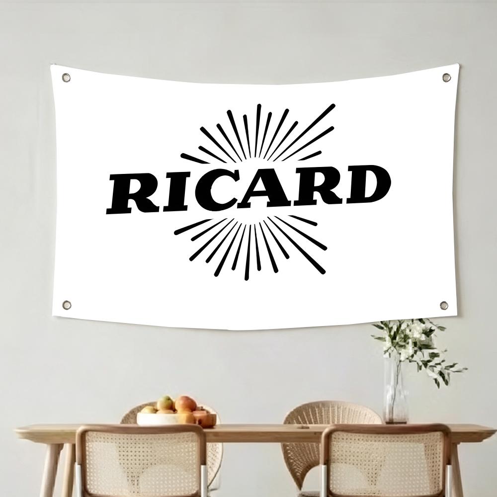 Drink Brand R-RICARD Flags  Fo - đánh giá và giá Outdoor Camping Brand