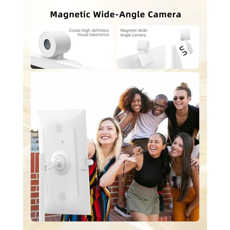 24 Inch Portable Mobile TV Sma - đánh giá và giá Outdoor Camping Tv