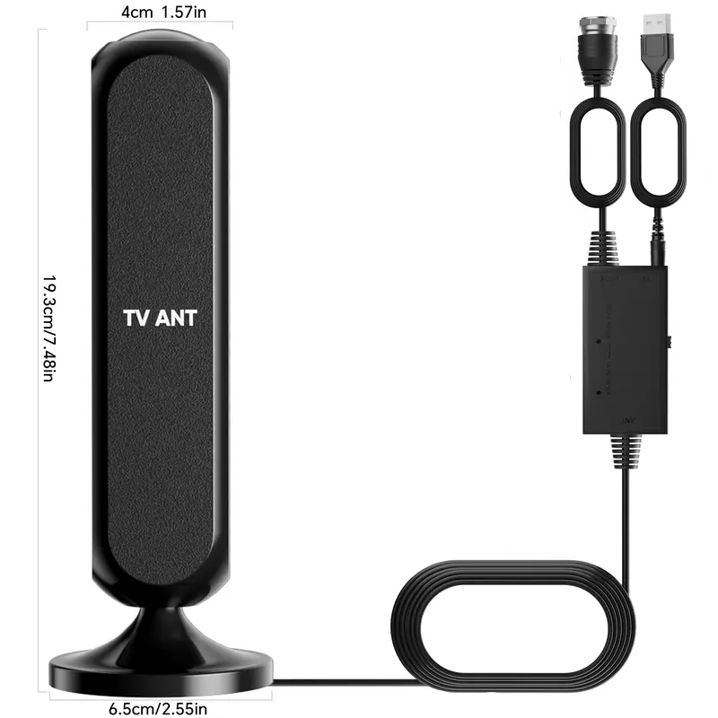 High Gain Wired Cross-Border 4 - đánh giá và giá Outdoor Camping Tv