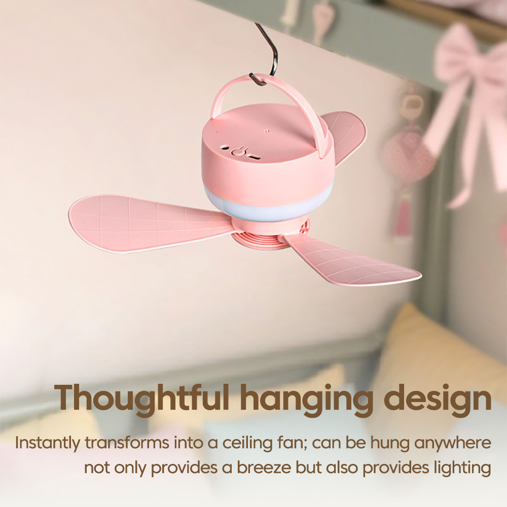 Portable With Remote Controlle - đánh giá và giá Outdoor Camping Ventilator