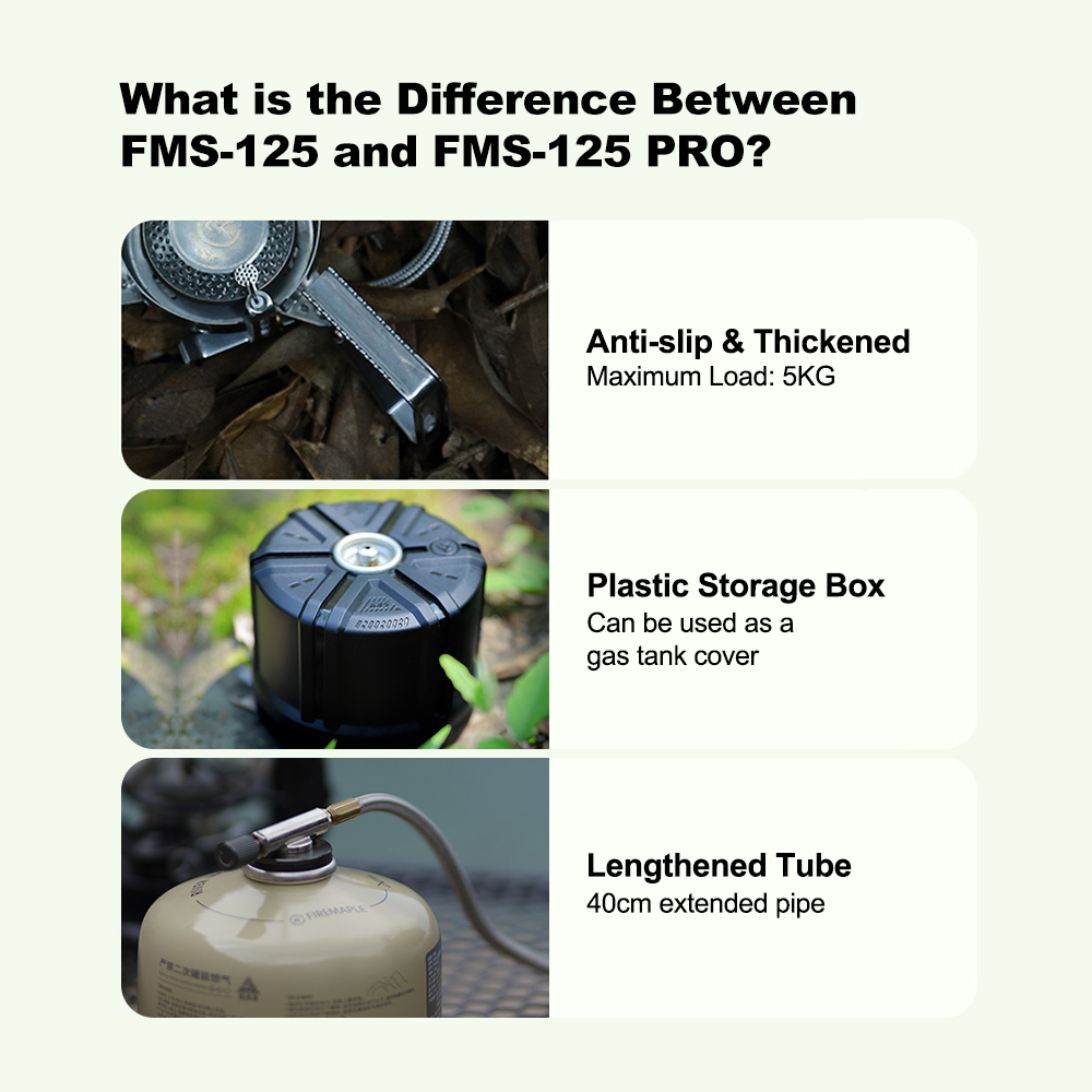 Fire-Maple Windproof Stove Spl - đánh giá và giá Outdoor Gas Camping Oven