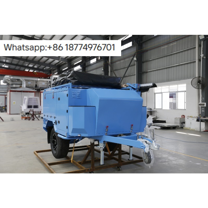 【Outdoor】Customizable Off Road - đánh giá và giá Outdoor Camping Trailer
