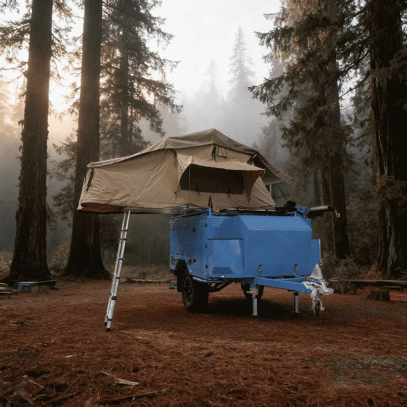 【Outdoor】Customizable Off Road - đánh giá và giá Outdoor Camping Trailer