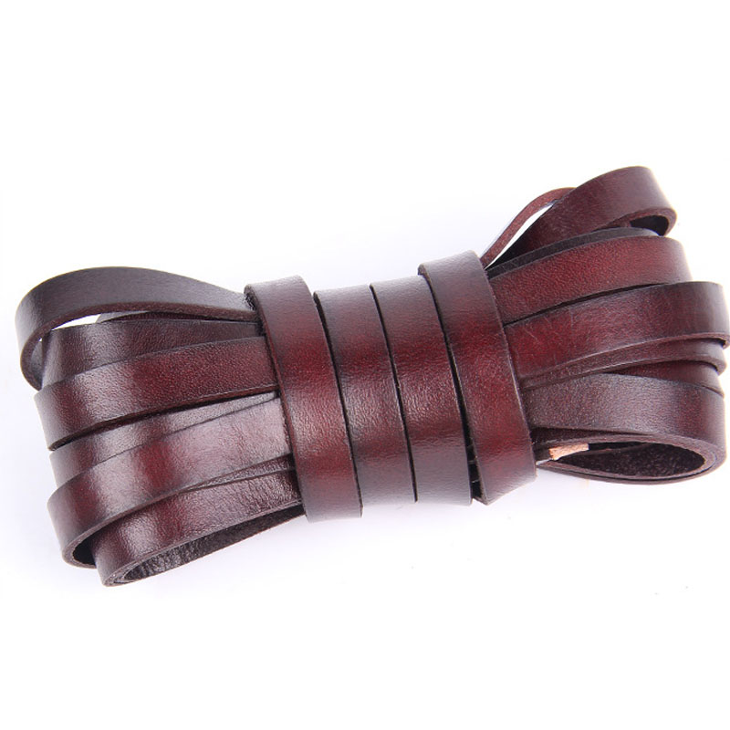 2Meter 1-20mm Retro Genuine Le - đánh giá và giá Paracord Bracelet