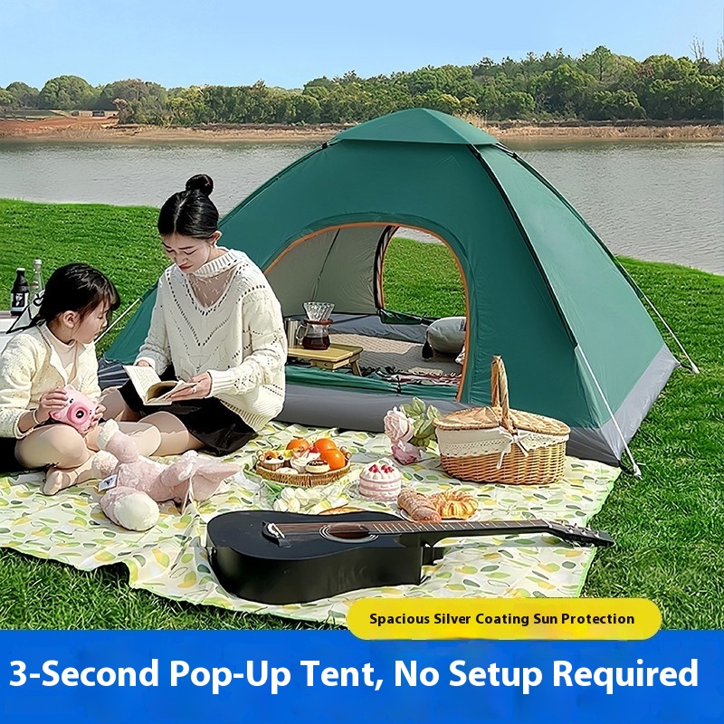 Full-automatic Outdoor Tent Ca - đánh giá và giá Outdoor Camping Equipment Stores