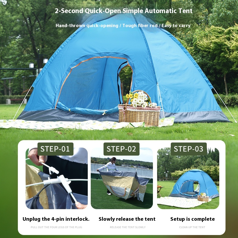 Full-automatic Outdoor Tent Ca - đánh giá và giá Outdoor Camping Equipment Stores