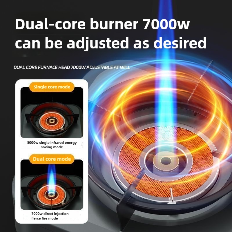 DOTWISE 7000W High-power Infra - đánh giá và giá Outdoor Gas Camping Oven