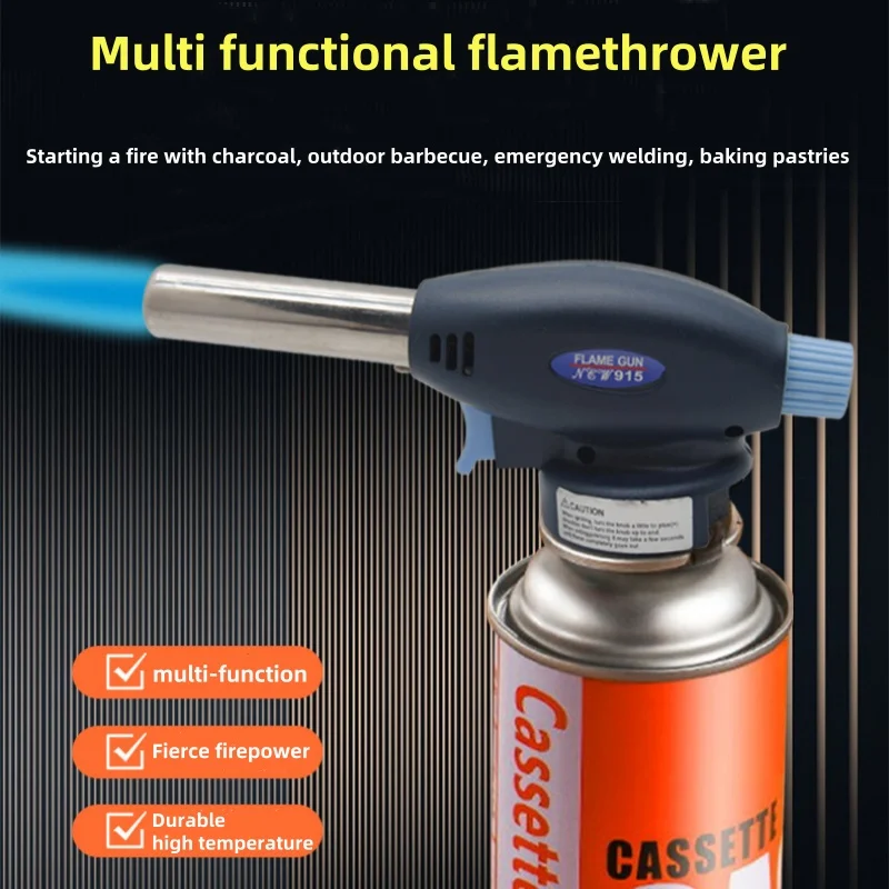 915 Spray Gun Head Portable Ca - đánh giá và giá Kitchen Outdoor Camping