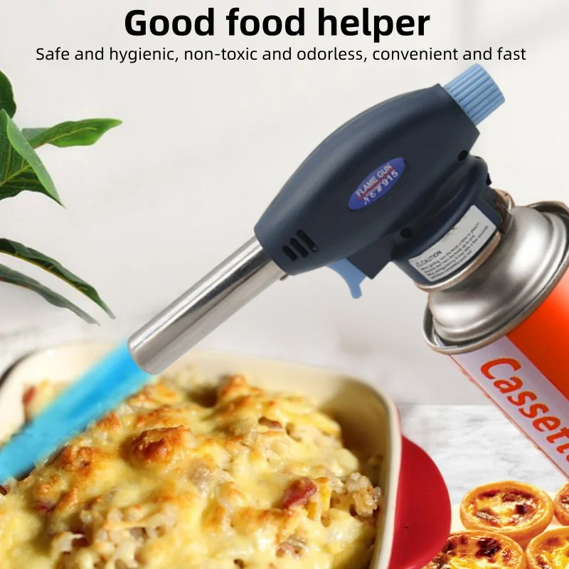 915 Spray Gun Head Portable Ca - đánh giá và giá Kitchen Outdoor Camping