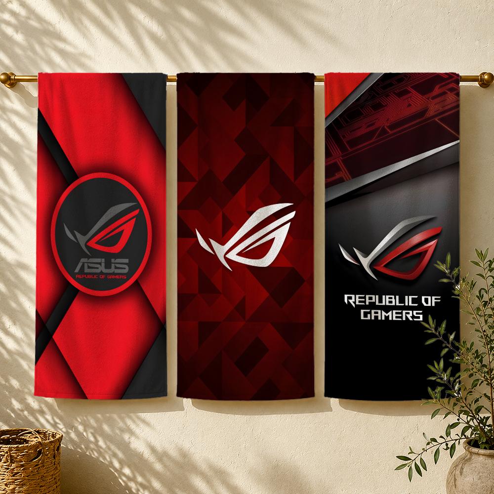 Gaming Brand A-ASUS ROG Towel  - đánh giá và giá Outdoor Camping Brand