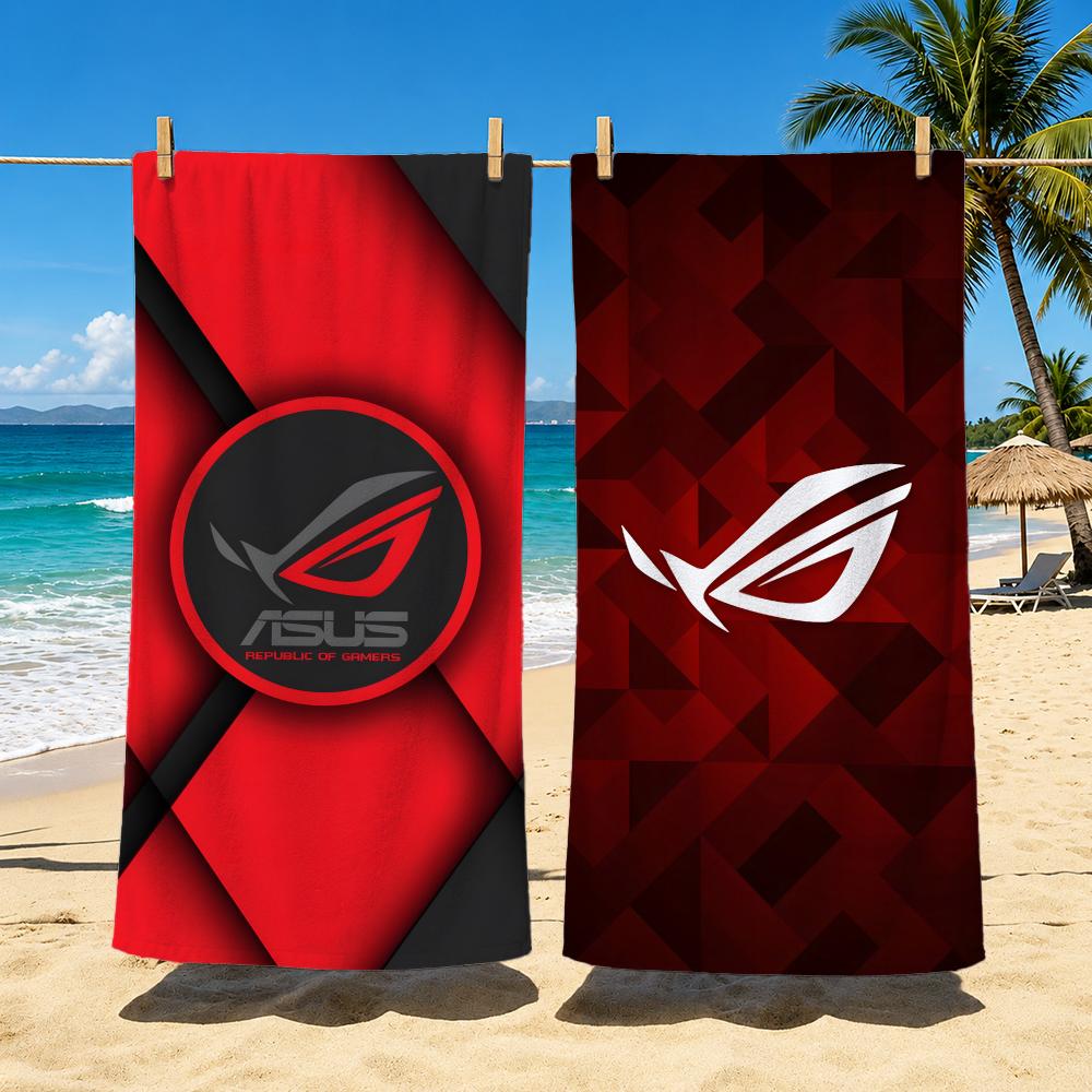 Gaming Brand A-ASUS ROG Towel  - đánh giá và giá Outdoor Camping Brand