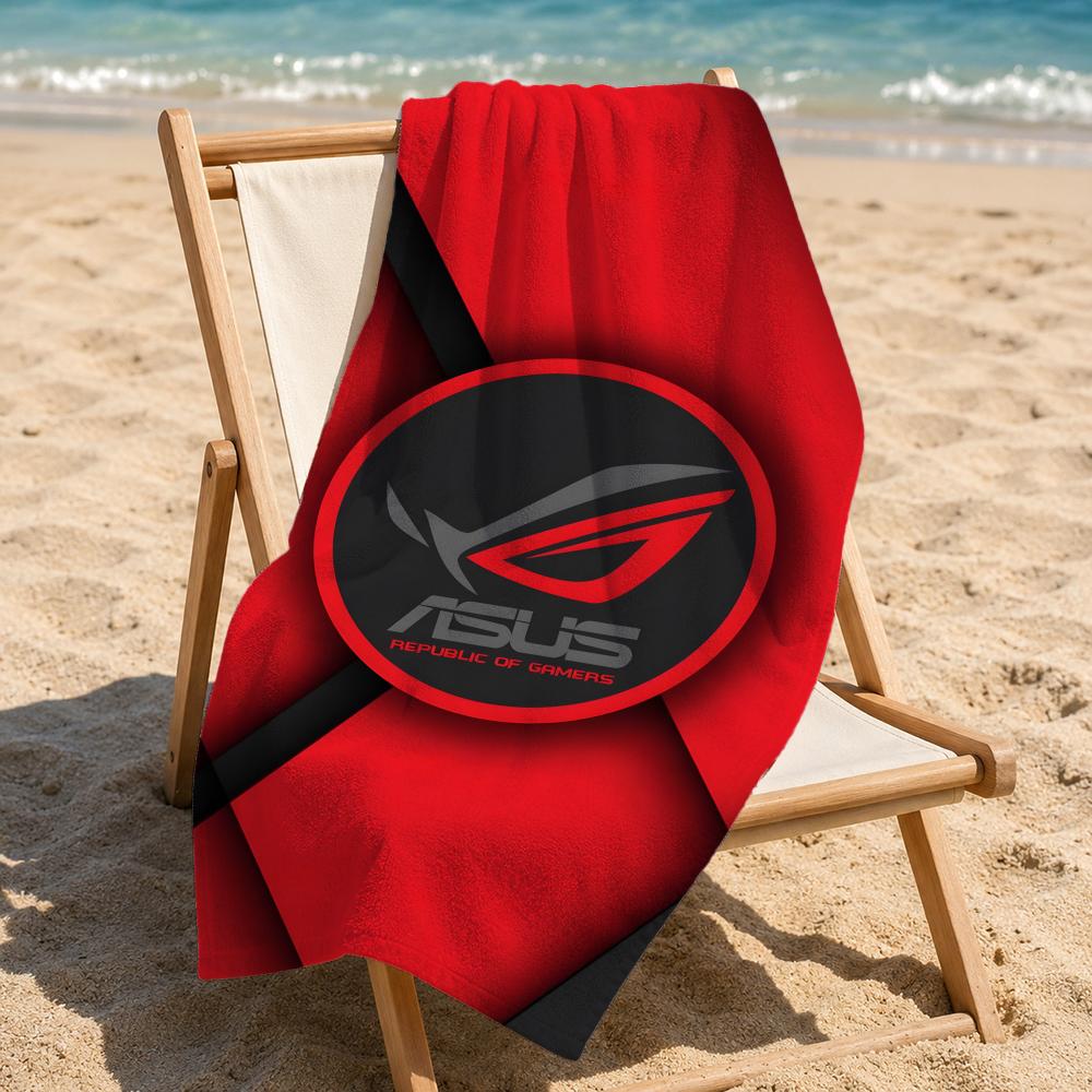 Gaming Brand A-ASUS ROG Towel  - đánh giá và giá Outdoor Camping Brand