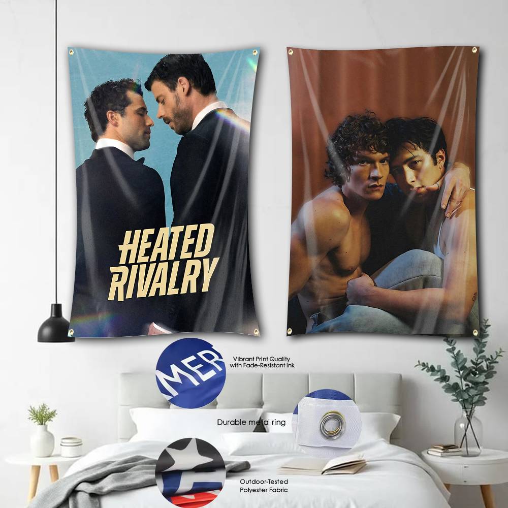 BL-TV H-Heated R-Rivalry Flag  - đánh giá và giá Outdoor Camping Tv