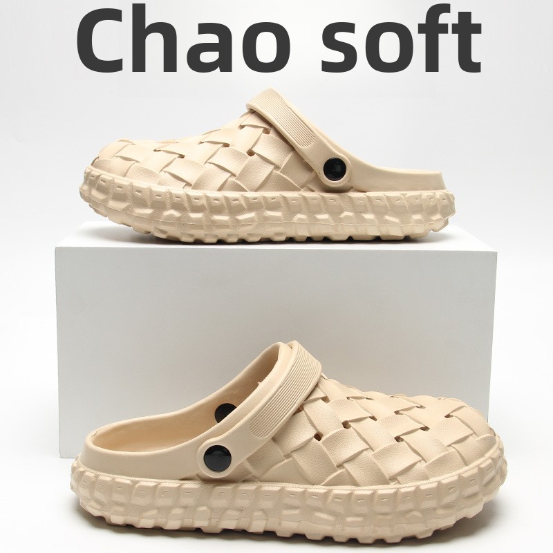 New Cave Shoes Men's Sandals 2 - đánh giá và giá Outdoor Camping Slippers