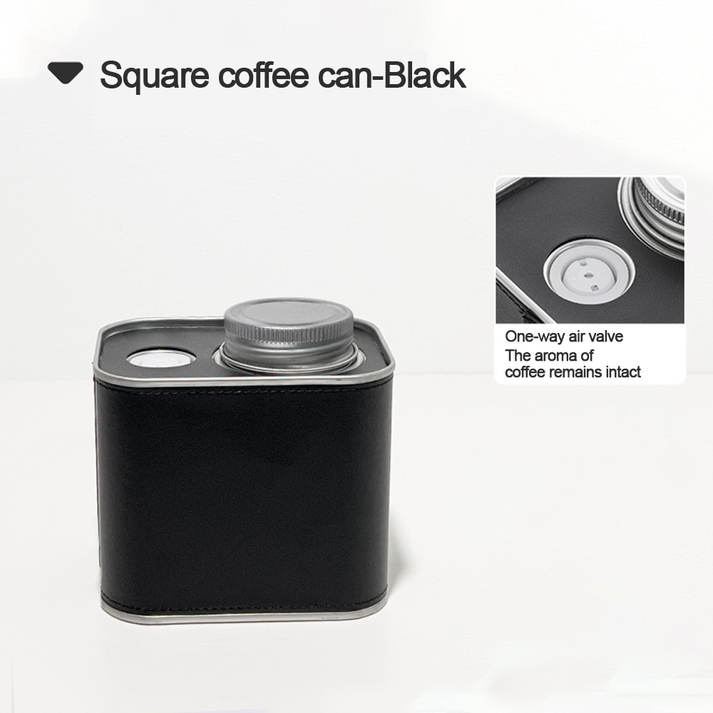 Coffee Bean Airtight Cans Outd - đánh giá và giá Outdoor Camping Box
