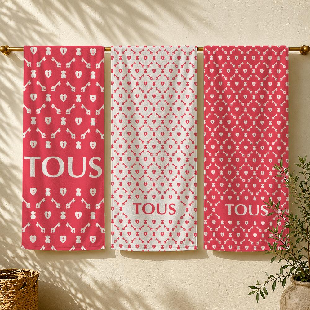 Jewelry Brand T-TOUS Towel Tow - đánh giá và giá Outdoor Camping Brand