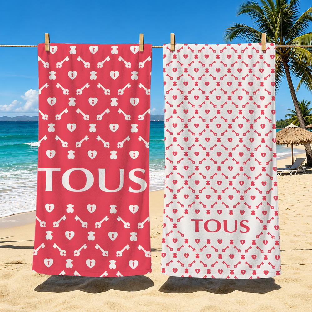 Jewelry Brand T-TOUS Towel Tow - đánh giá và giá Outdoor Camping Brand