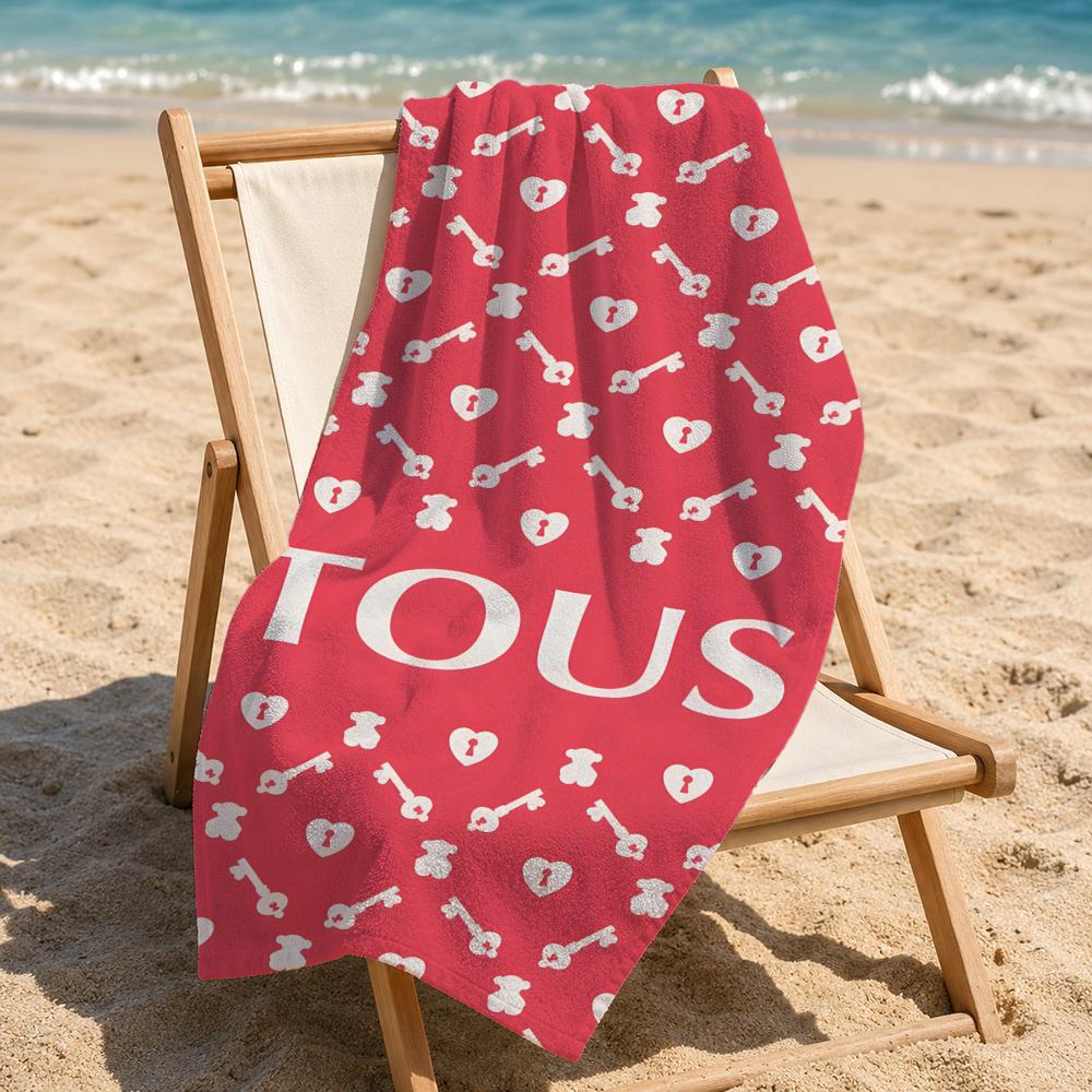 Jewelry Brand T-TOUS Towel Tow - đánh giá và giá Outdoor Camping Brand
