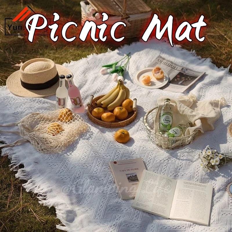 【CC】Picnic Blanket Camping Bla - đánh giá và giá Outdoor Camping Blanket