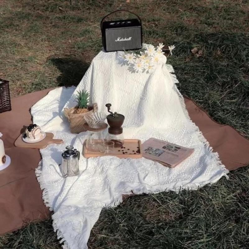 【CC】Picnic Blanket Camping Bla - đánh giá và giá Outdoor Camping Blanket