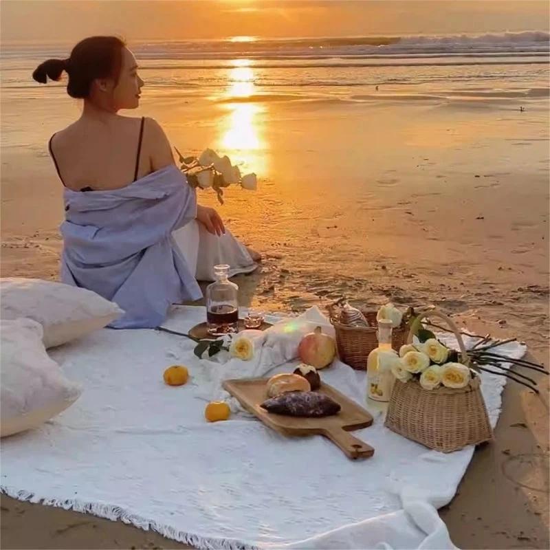 【CC】Picnic Blanket Camping Bla - đánh giá và giá Outdoor Camping Blanket