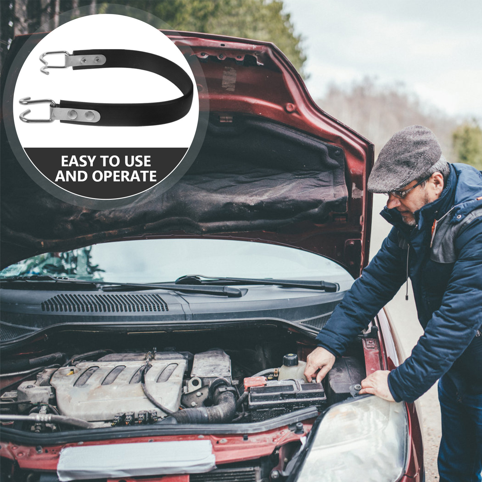 Lifting Heavy Duty Car Battery - đánh giá và giá Outdoor Camping Box