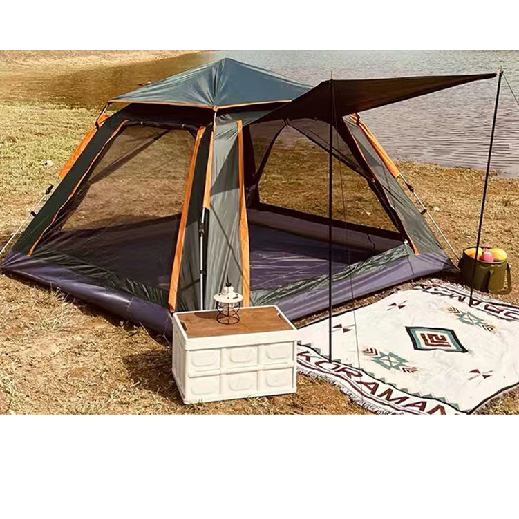 Fast Ship Hot Selling Family W - đánh giá và giá Outdoor Camping Tent Waterproof