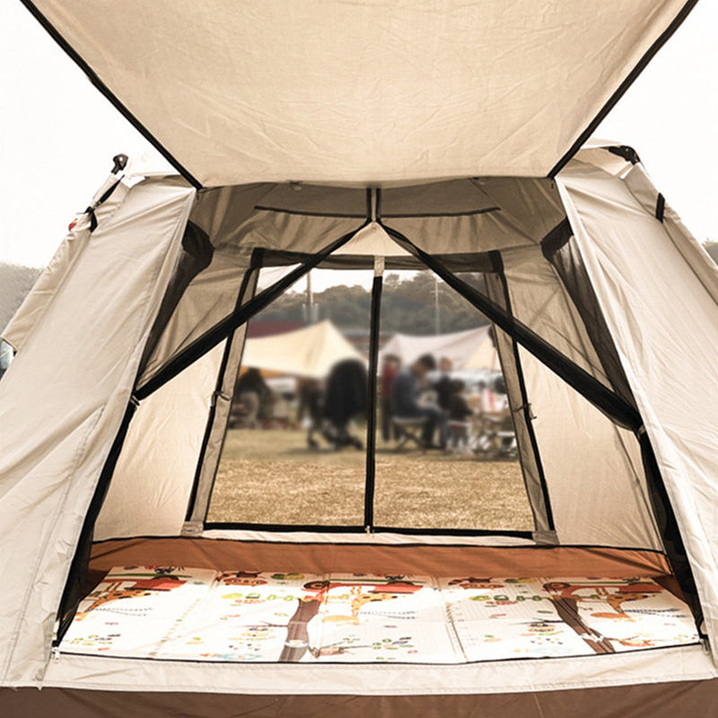 Fast Ship Hot Selling Family W - đánh giá và giá Outdoor Camping Tent Waterproof