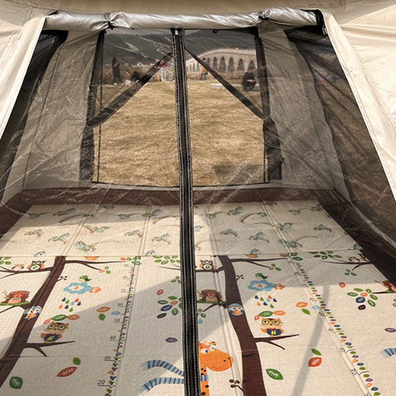 Fast Ship Hot Selling Family W - đánh giá và giá Outdoor Camping Tent Waterproof