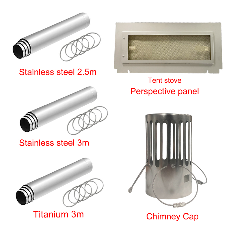 Camping Wood Stove Chimney Cap - đánh giá và giá Outdoor Camping Stove Wood