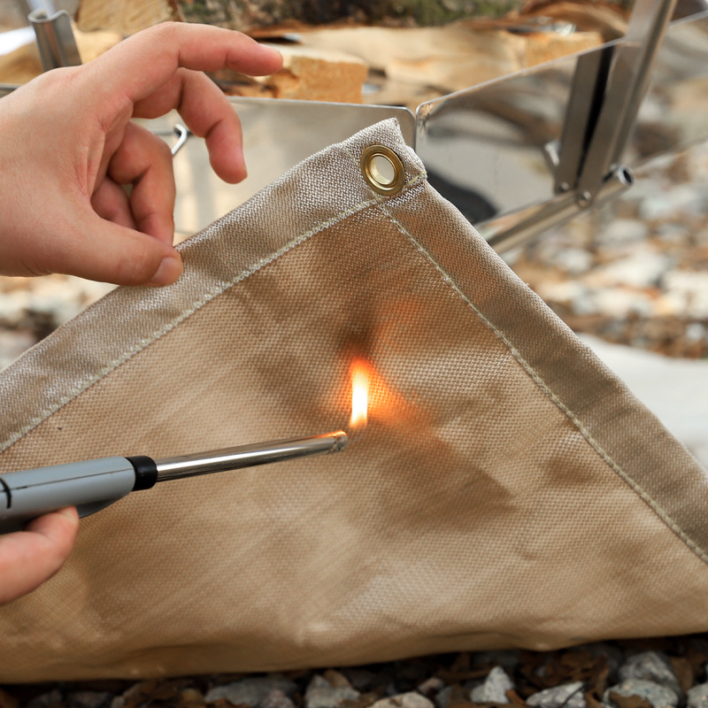 Outdoor Fire Blanket Camping F - đánh giá và giá Outdoor Camping Heated Blanket