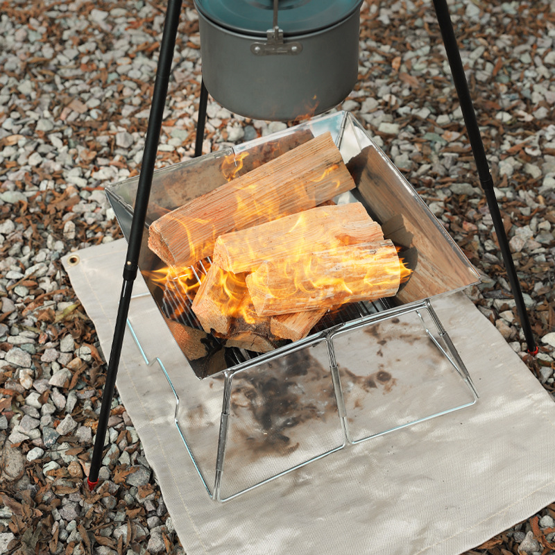 Outdoor Fire Blanket Camping F - đánh giá và giá Outdoor Camping Heated Blanket