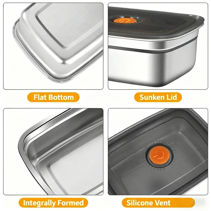 Large Capacity Stainless Steel - đánh giá và giá Outdoor Camping Fridge