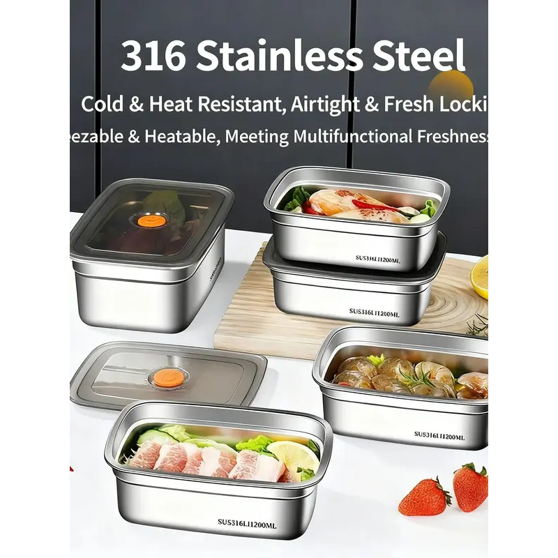 Large Capacity Stainless Steel - đánh giá và giá Outdoor Camping Fridge