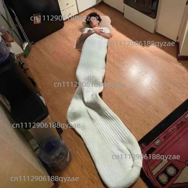 Sock shaped blankets, sleeping - đánh giá và giá Outdoor Camping Blanket