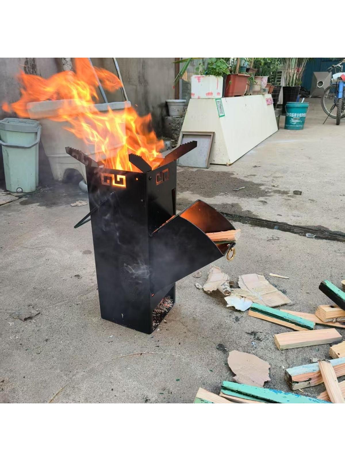 Portable Outdoor Camping Rocke - đánh giá và giá Outdoor Camping Brand