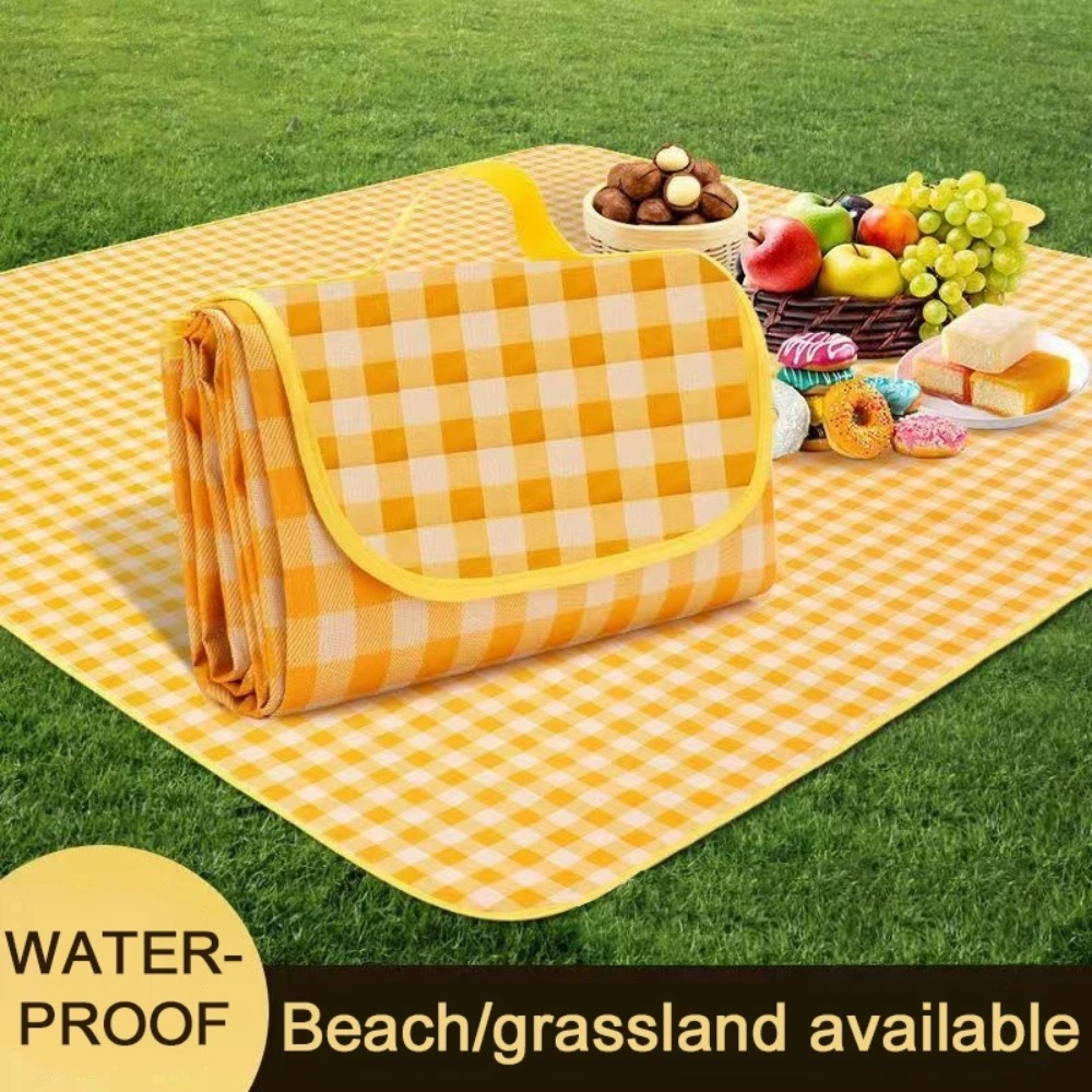 2mx2m Portable Outdoor foldabl - đánh giá và giá Outdoor Camping Blanket