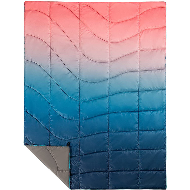 Multifunctional 3-in-1 Camping - đánh giá và giá Outdoor Camping Blanket