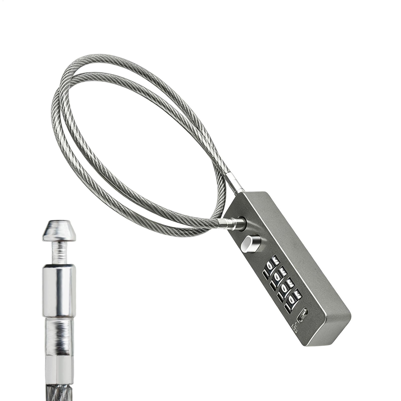 Combination Bike Lock Resettab - đánh giá và giá Urban Outdoor Camping