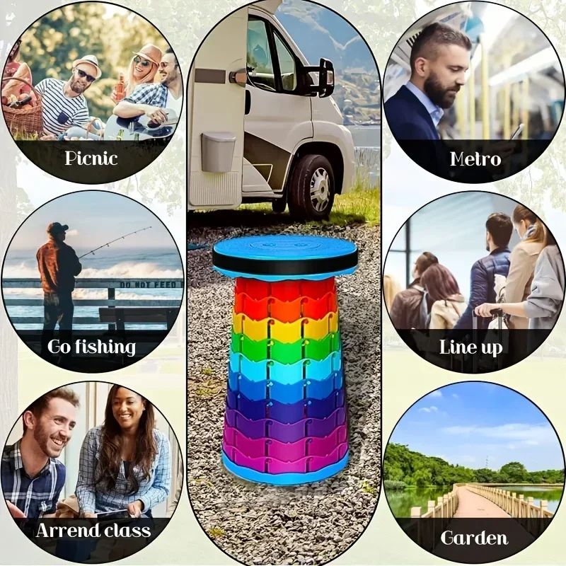 Rainbow Telescopic Camping Sto - đánh giá và giá Outdoor Camping Kit