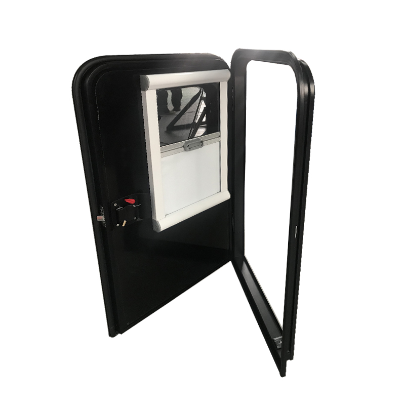 China Made Teardrop RV Door Mo - đánh giá và giá Outdoor Camping Trailer