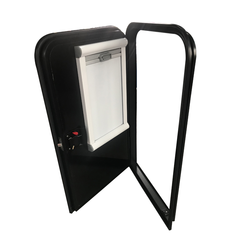 China Made Teardrop RV Door Mo - đánh giá và giá Outdoor Camping Trailer