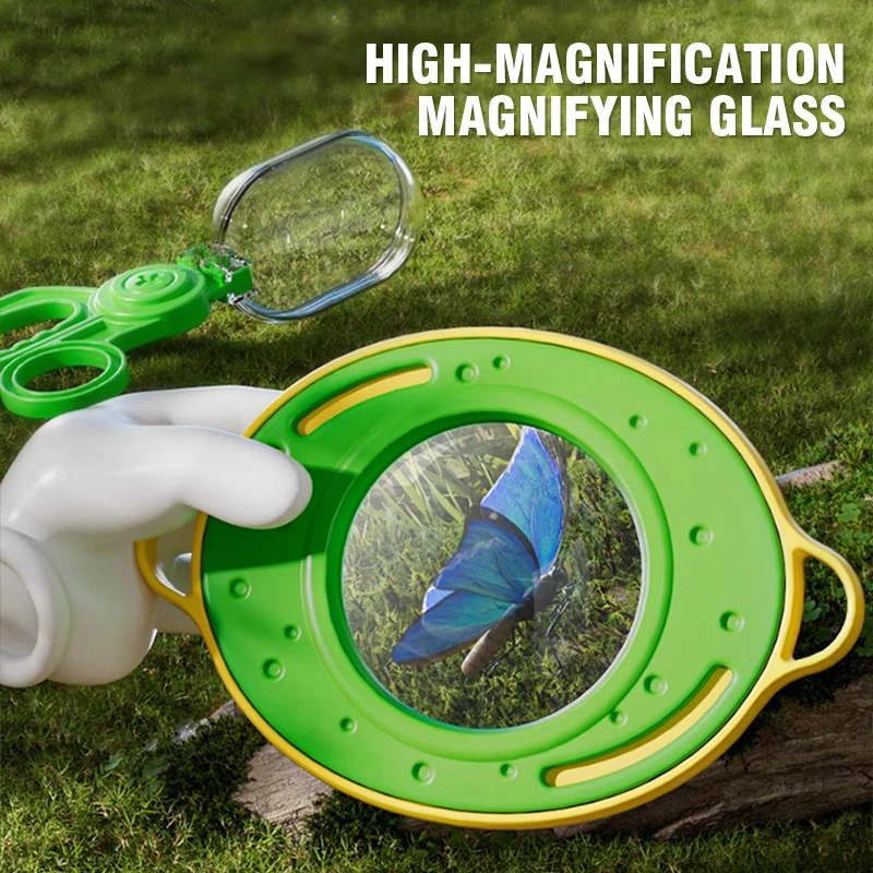 Insect Capture Cage Observatio - đánh giá và giá Outdoor Camping Kit