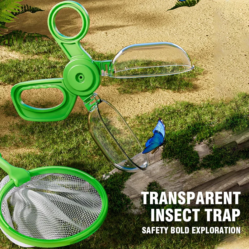 Insect Capture Cage Observatio - đánh giá và giá Outdoor Camping Kit