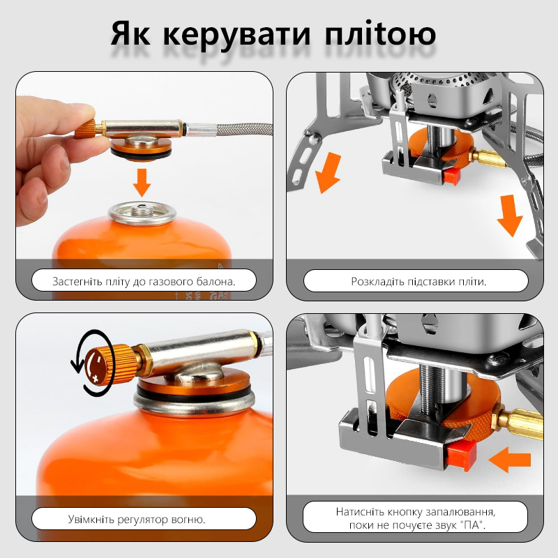 TARKA 3800W Camping Gas Stove  - đánh giá và giá Outdoor Gas Camping Oven