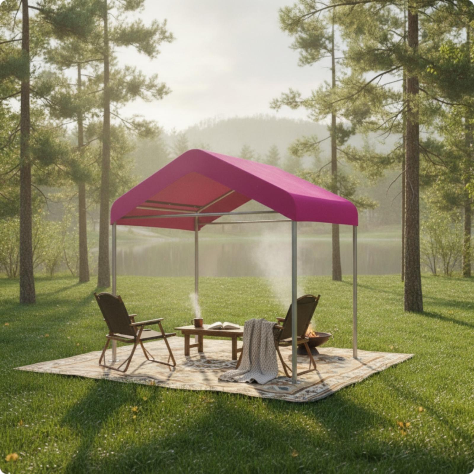 Tarp Waterproof Outdoor Tent T - đánh giá và giá Outdoor Camping Tent Waterproof