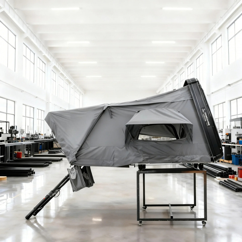 Factory Hot Sale-KQX Plastic S - đánh giá và giá Outdoor Camping Tent Waterproof