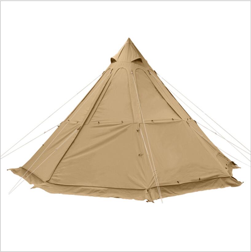Indian Style Single Double Lay - đánh giá và giá Outdoor Yurt Camping