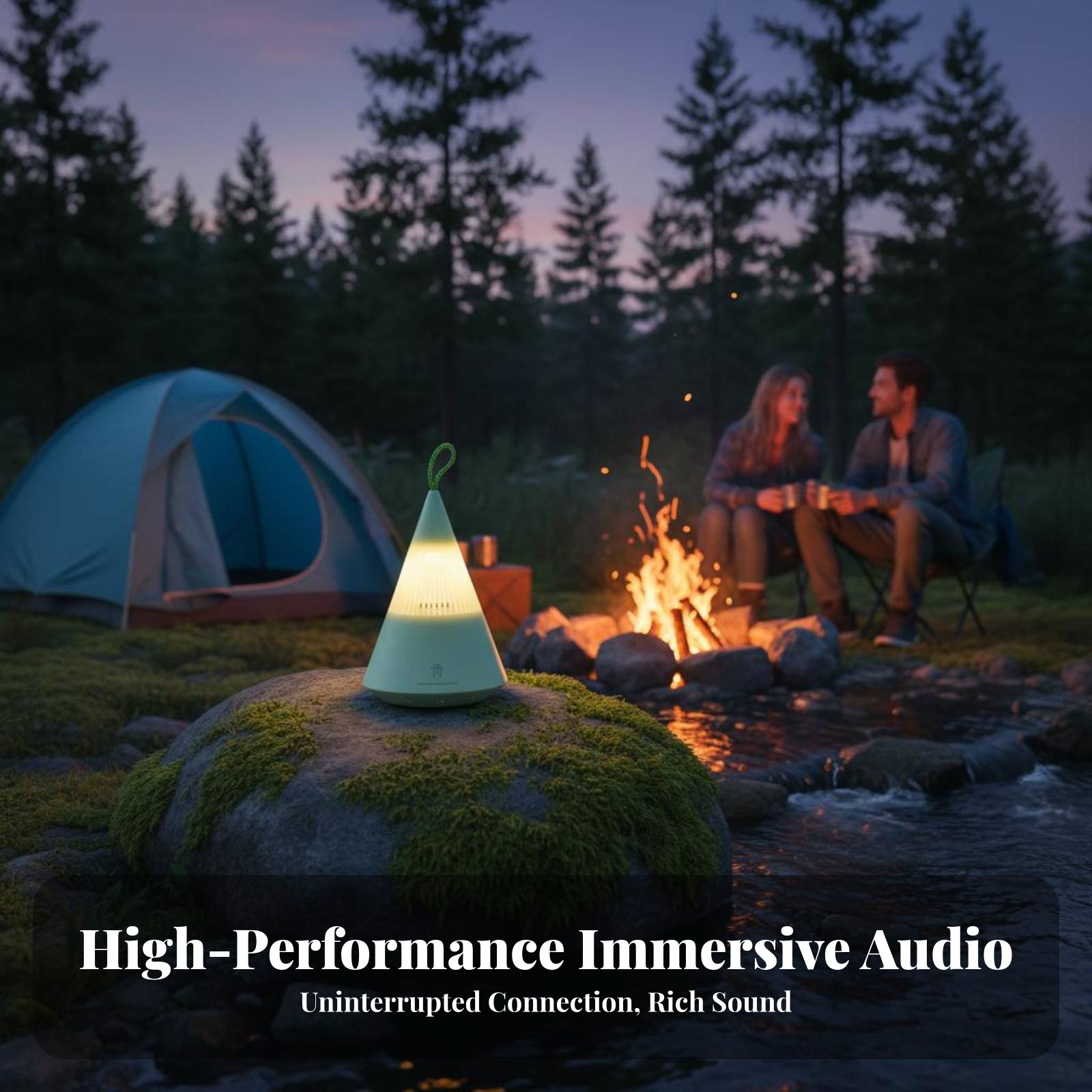 Bluetooth Lantern Sapexer Moun - đánh giá và giá Zd Outdoor Camping