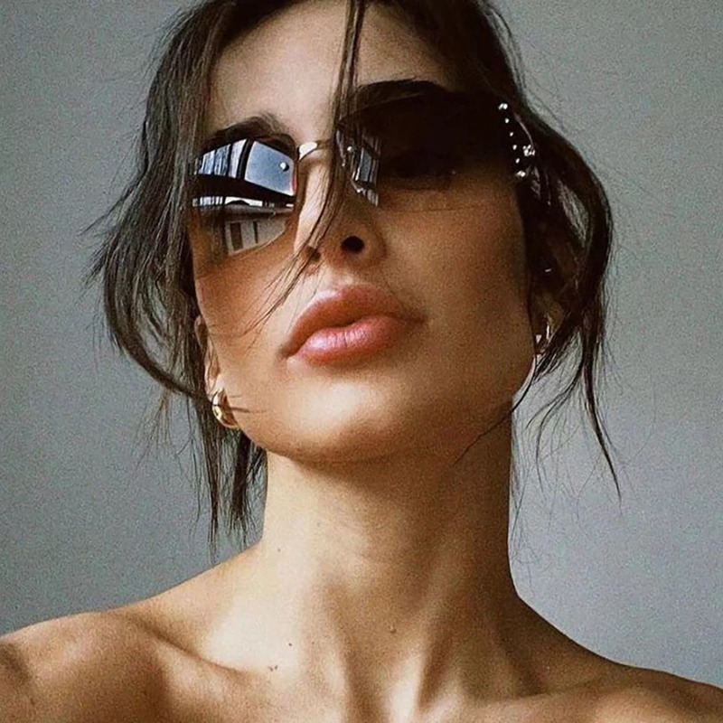 New  Women Sunglasses Luxury B - đánh giá và giá Outdoor Camping Brand